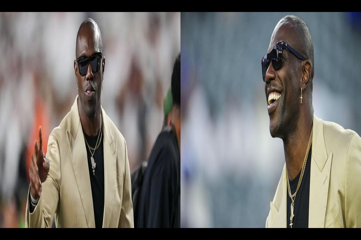 Terrell Owens' Car Accident