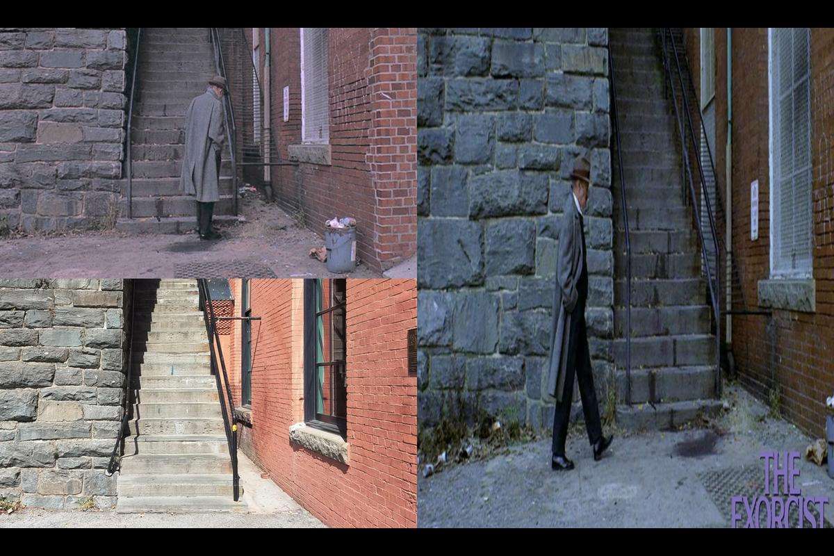 The Exorcist - Filming Locations