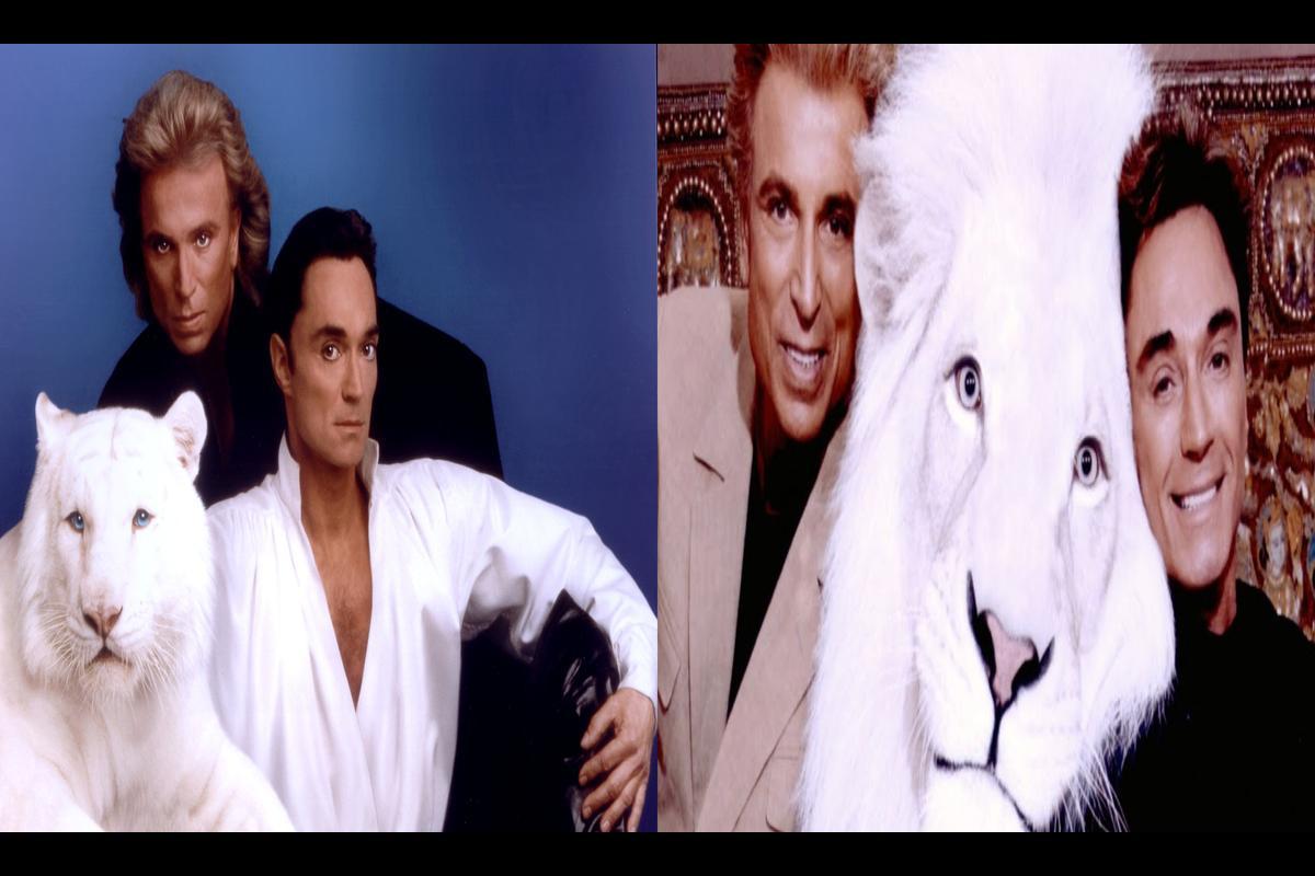 Siegfried & Roy: A Legendary Duo and their Legacy