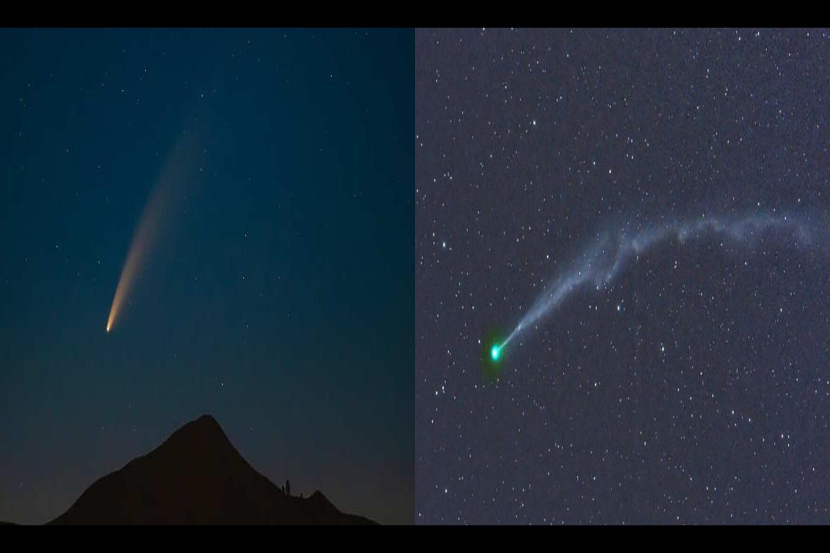 Remarkable Comet Nishimura - A Spectacle in the Skies