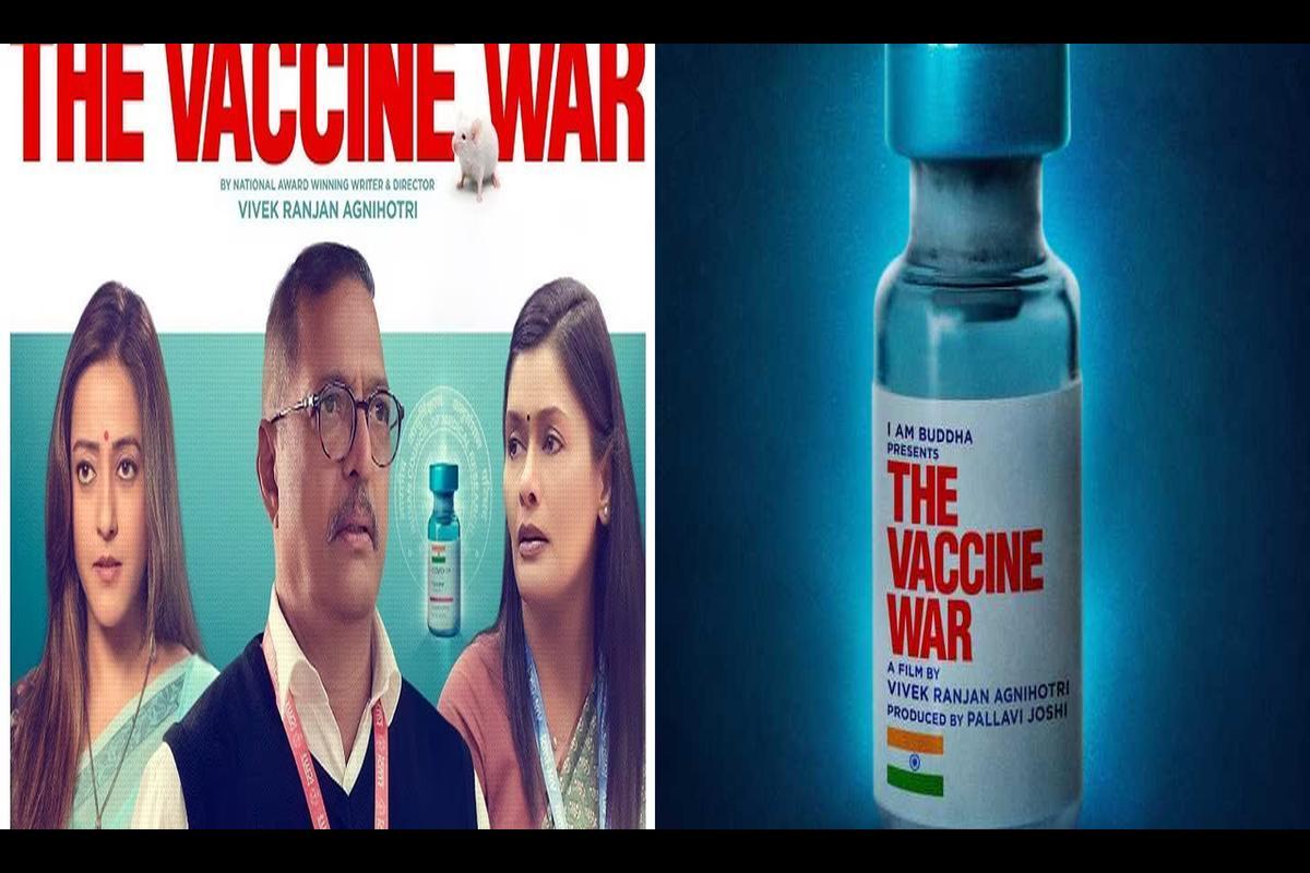 The Vaccine War Box Office Collection Day 9: Total Income Report