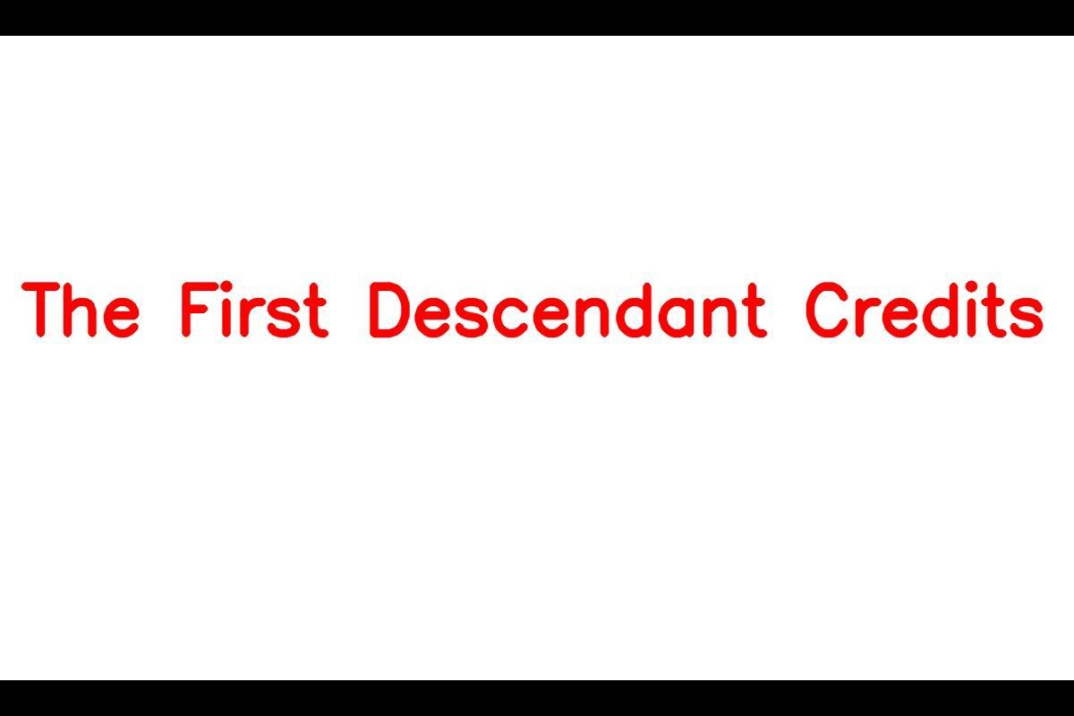 The First Descendant Credits: Unlocking New Adventures and Enhancing Gaming Experience