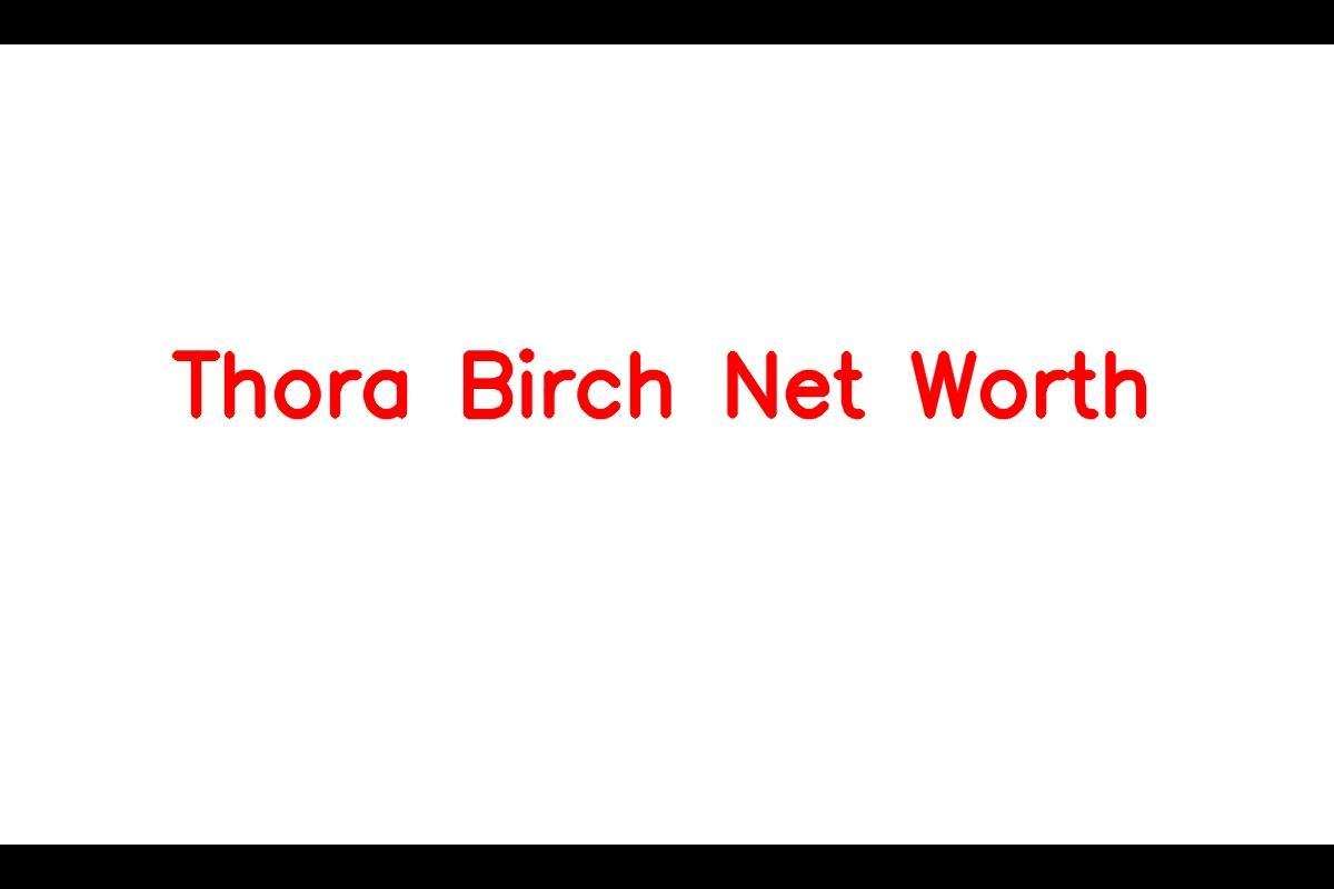 Thora Birch
