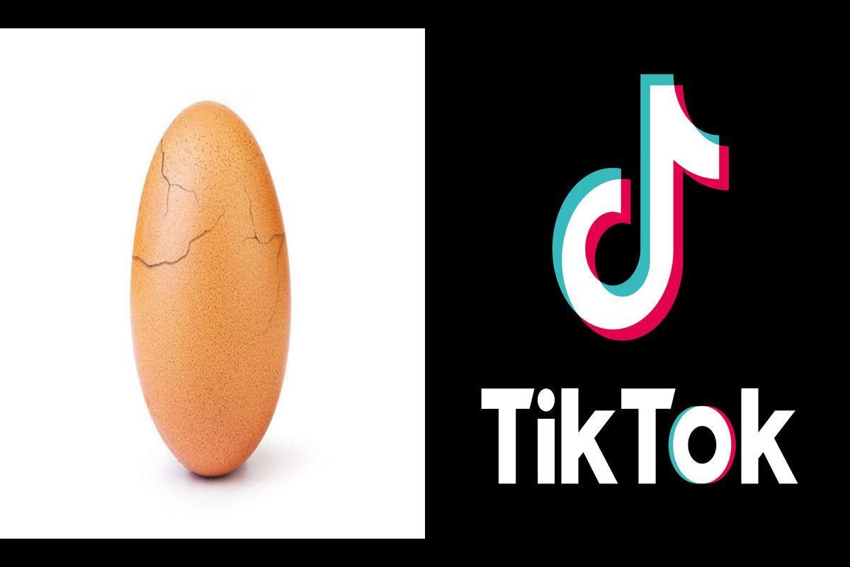 The Controversial TikTok Trend: The Egg Crack Challenge
