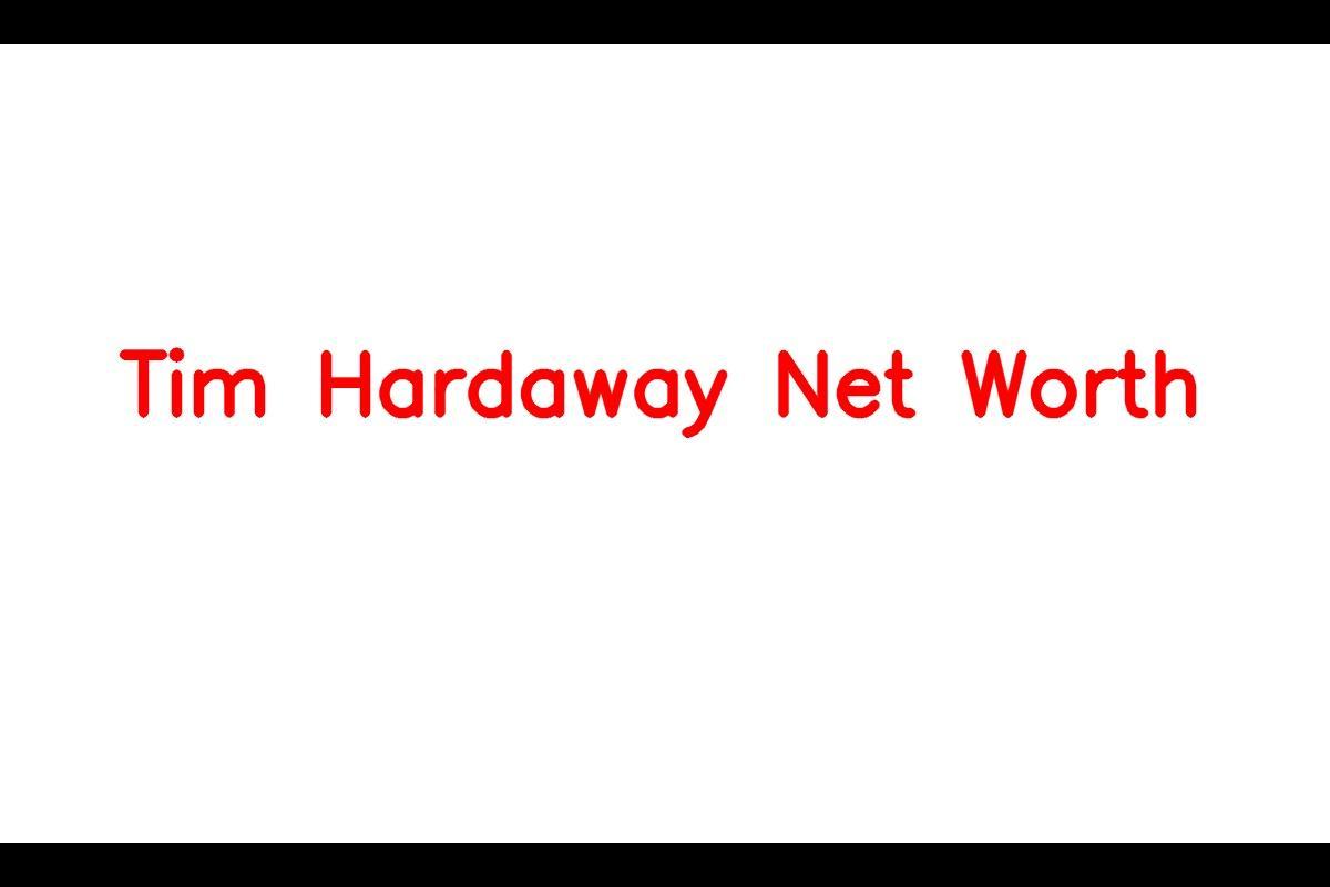 Tim Hardaway: The Journey of a Basketball Legend