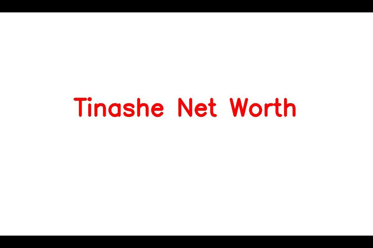 Tinashe: A Talented Artist