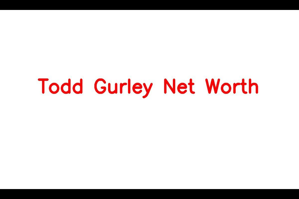 Todd Gurley - A Prominent American Football Player