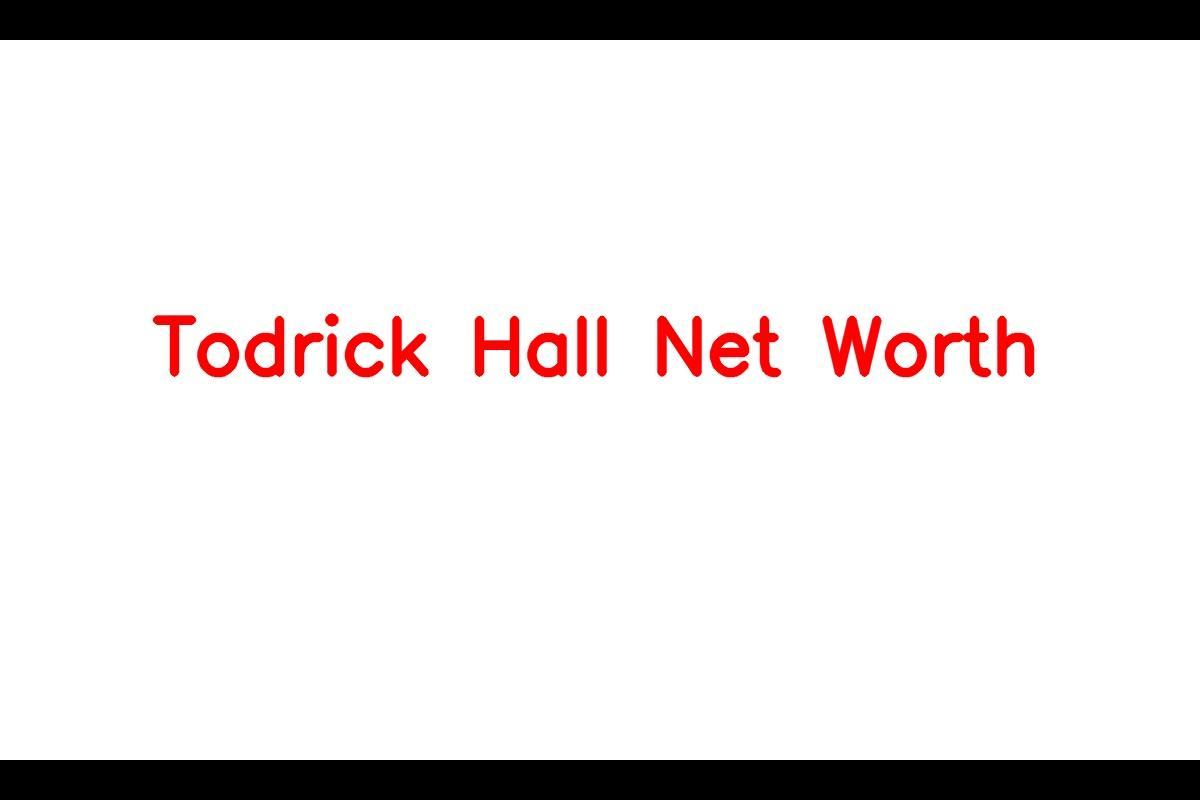 Todrick Hall: A Multi-Talented American Sensation
