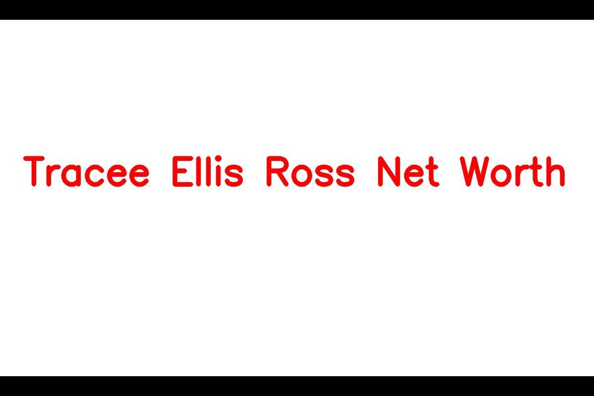 Tracee Ellis Ross