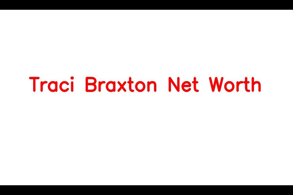 Traci Braxton