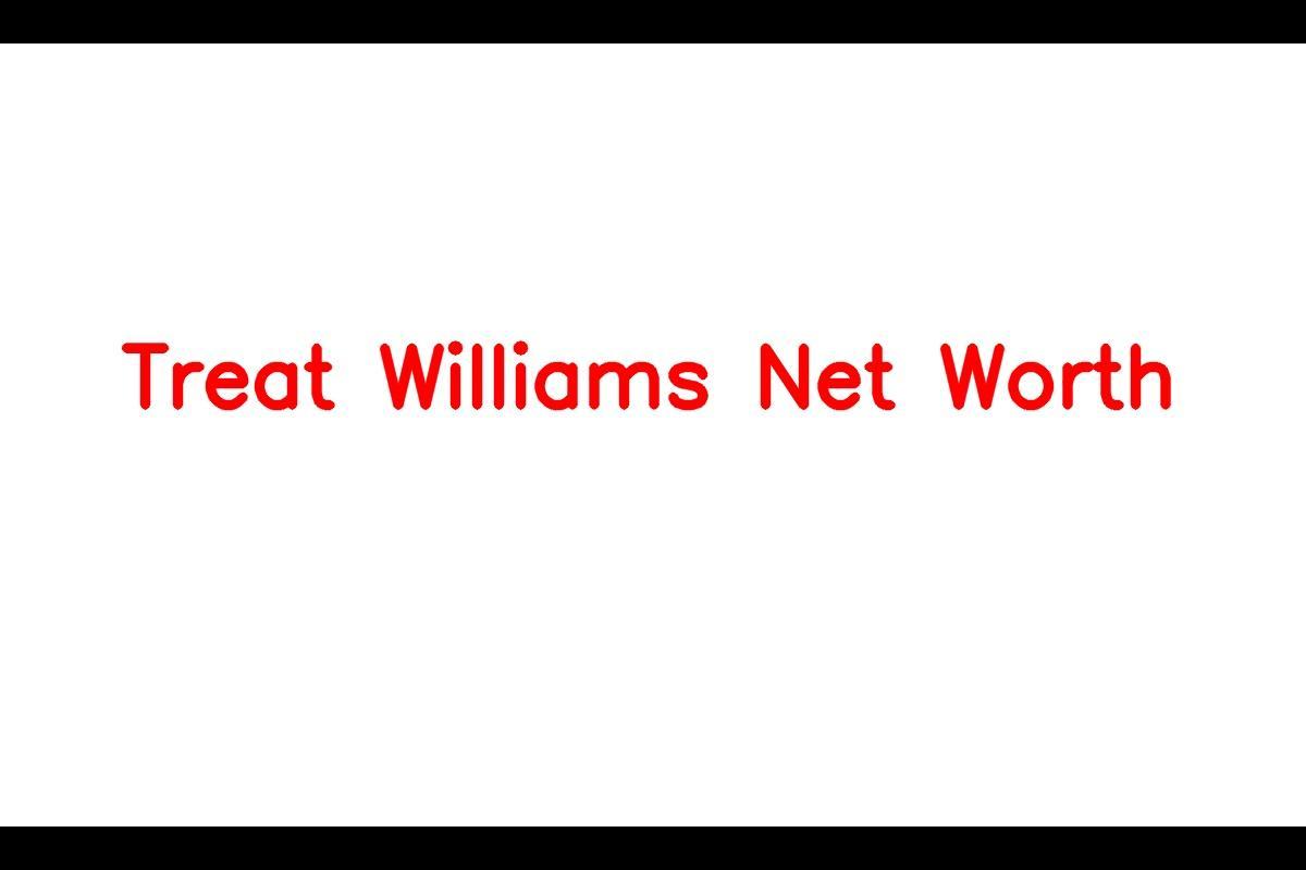 Treat Williams