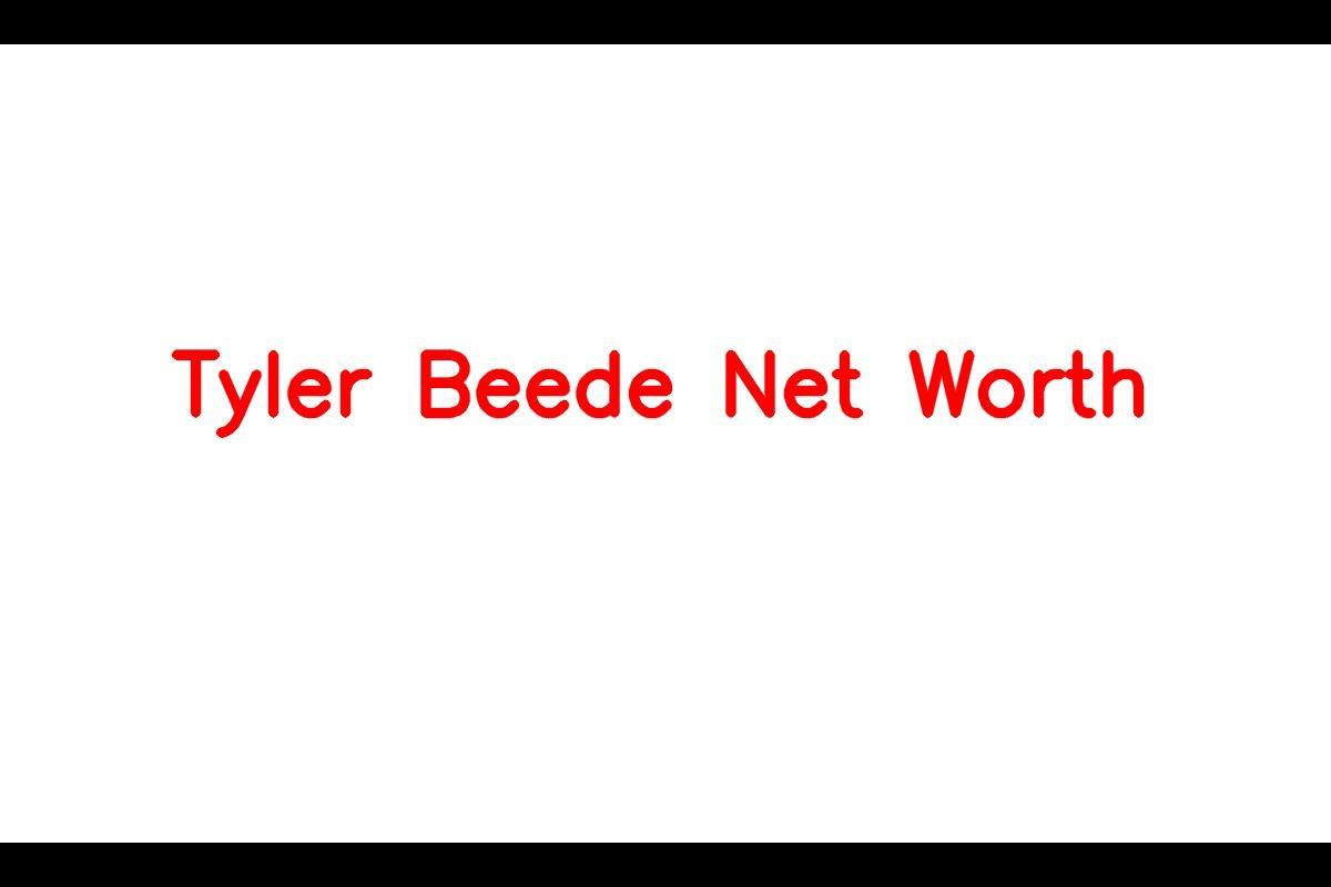 Tyler Beede's Net Worth and Career