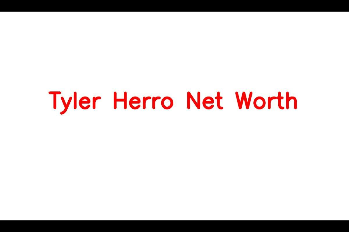 Tyler Herro - A Rising Star in Basketball