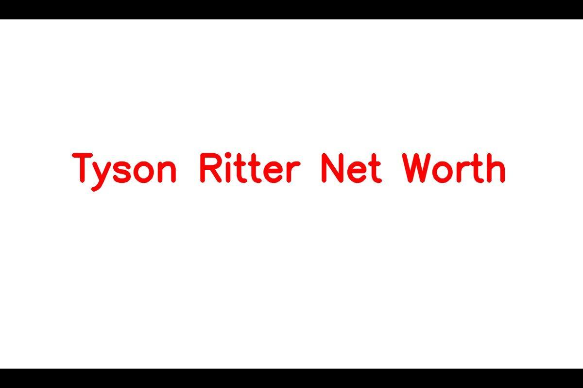 Tyson Ritter Net Worth 2023: Success in Music, Acting, and Modeling