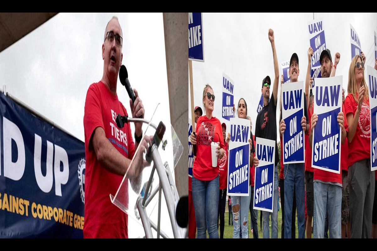 UAW and Ford Reach $8.1 Billion Contract Agreement