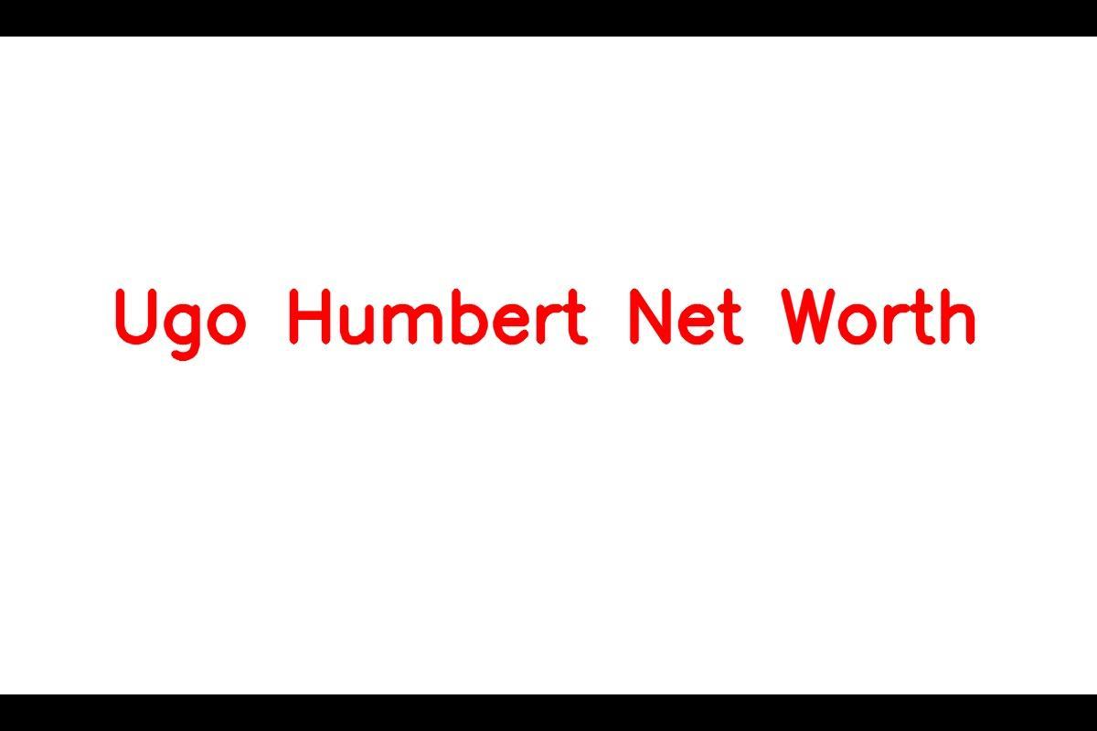Ugo Humbert: A Rising Tennis Star