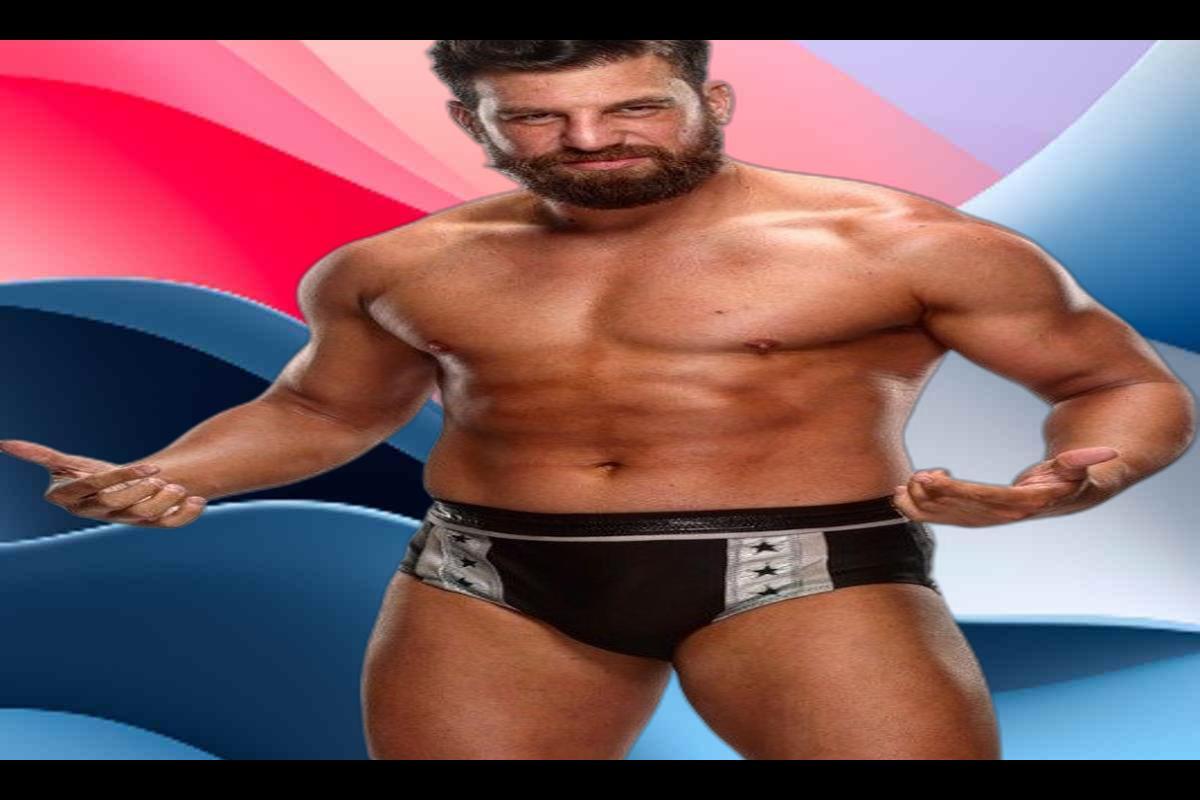 Who is Drew Gulak? A Look into the Career of the Former WWE Superstar