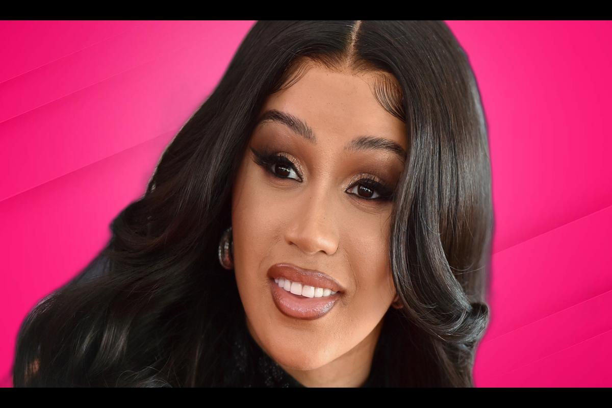 Cardi B's Height: The Ultimate Guide