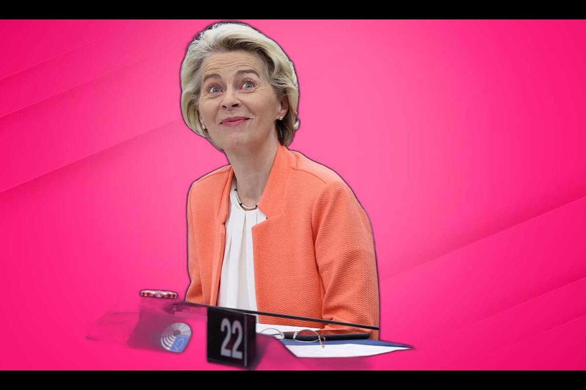 Ursula von der Leyen: Pioneering European Leadership