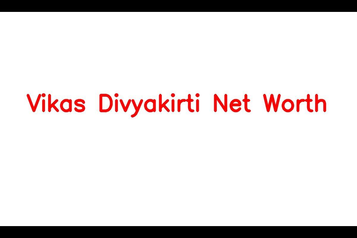 Vikas Divyakirti: A Journey of Success and Inspiring Achievements