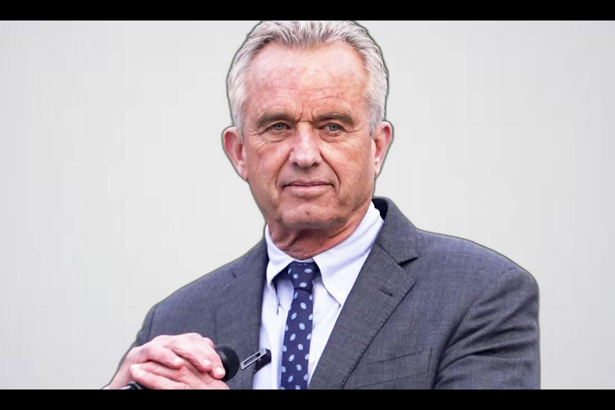 The Unique Voice of Robert F. Kennedy Jr. Sheds Light on Rare Neurological Disorder