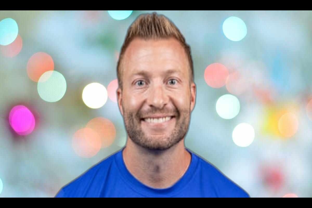 Sean McVay: One of the Highest-Earning Coaches in American Sports