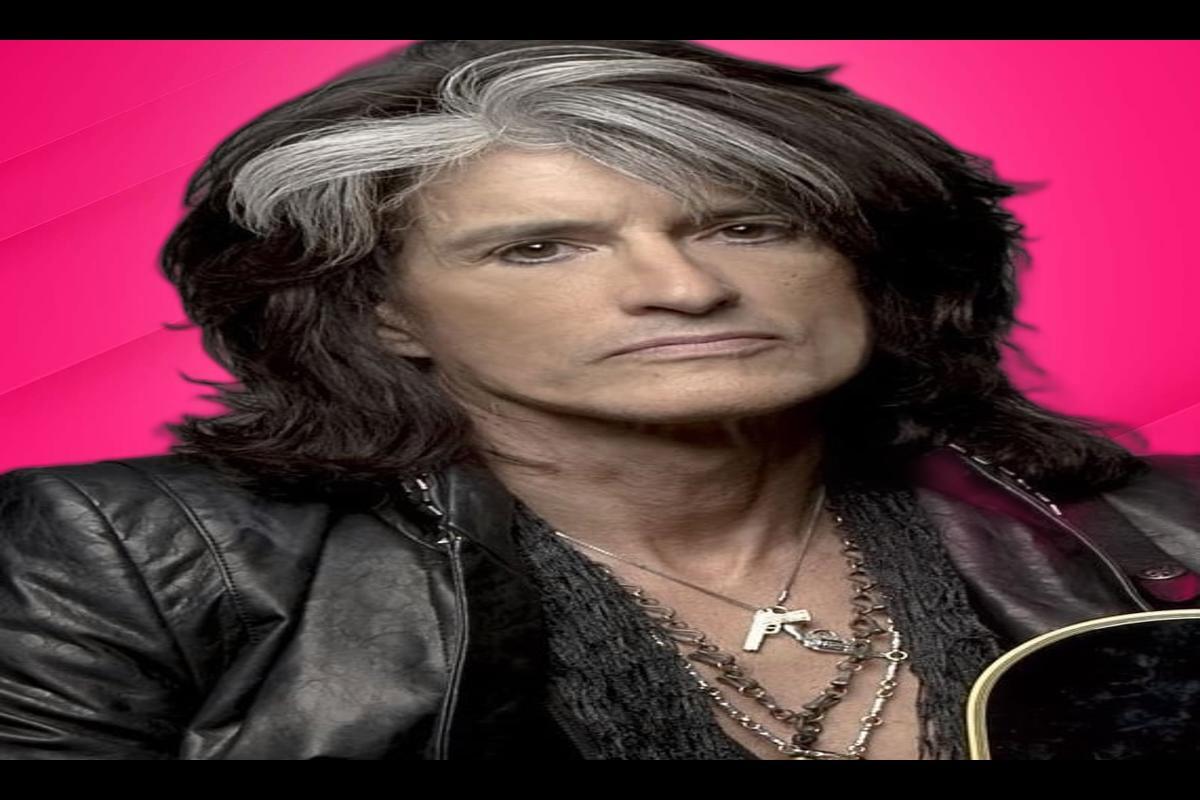 Unraveling the Journey of Joe Perry: The Iconic Guitarist of Aerosmith
