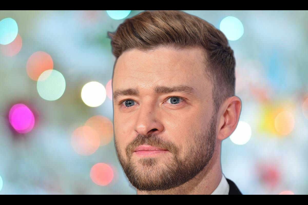 Justin Timberlake - Net Worth