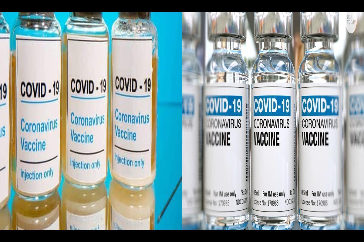 The CDC's Updated Guidelines for COVID-19 Vaccines