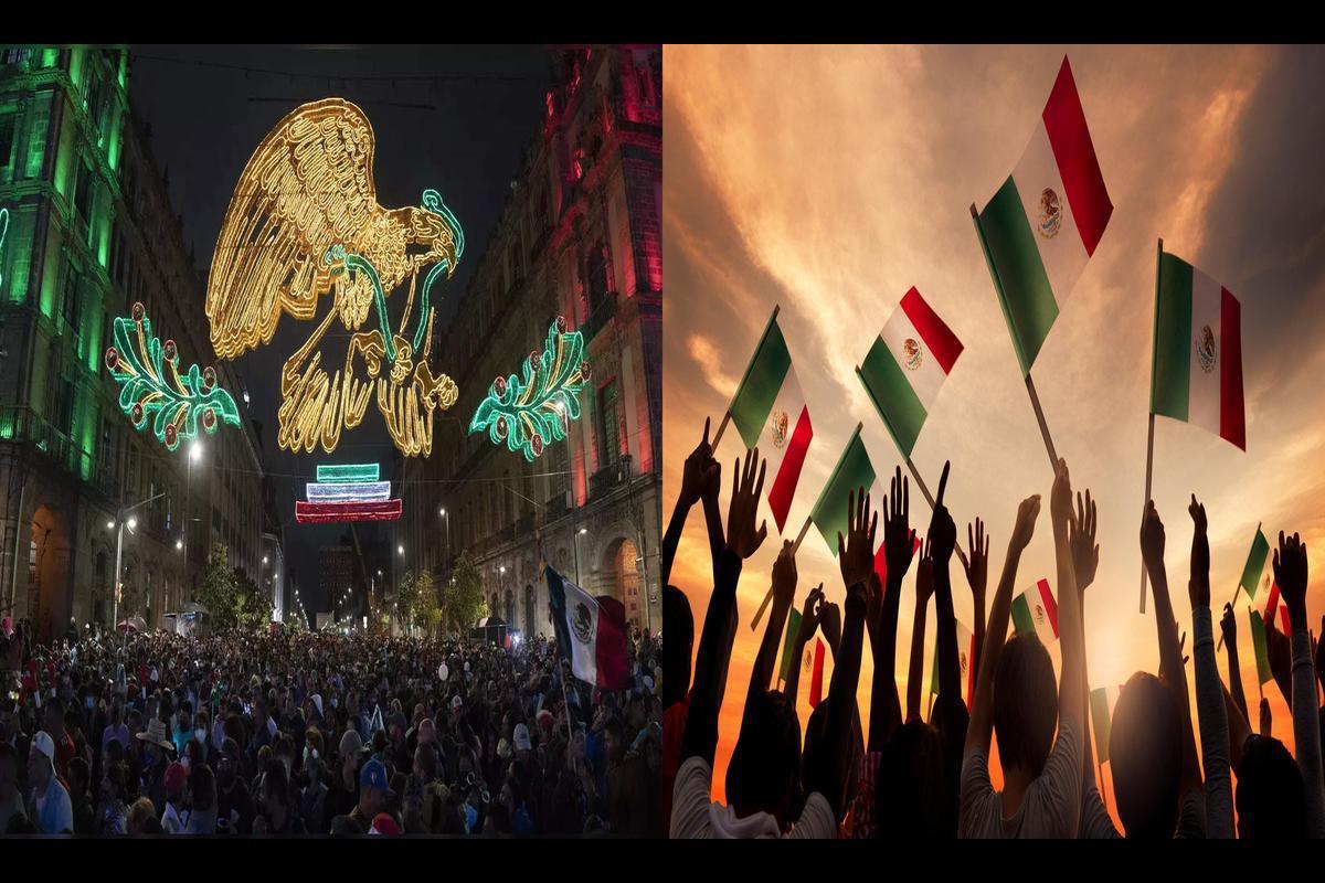 Mexican Independence Day - El Grito de Dolores