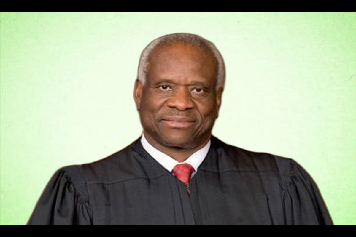 Clarence Thomas: A Legacy on the Supreme Court