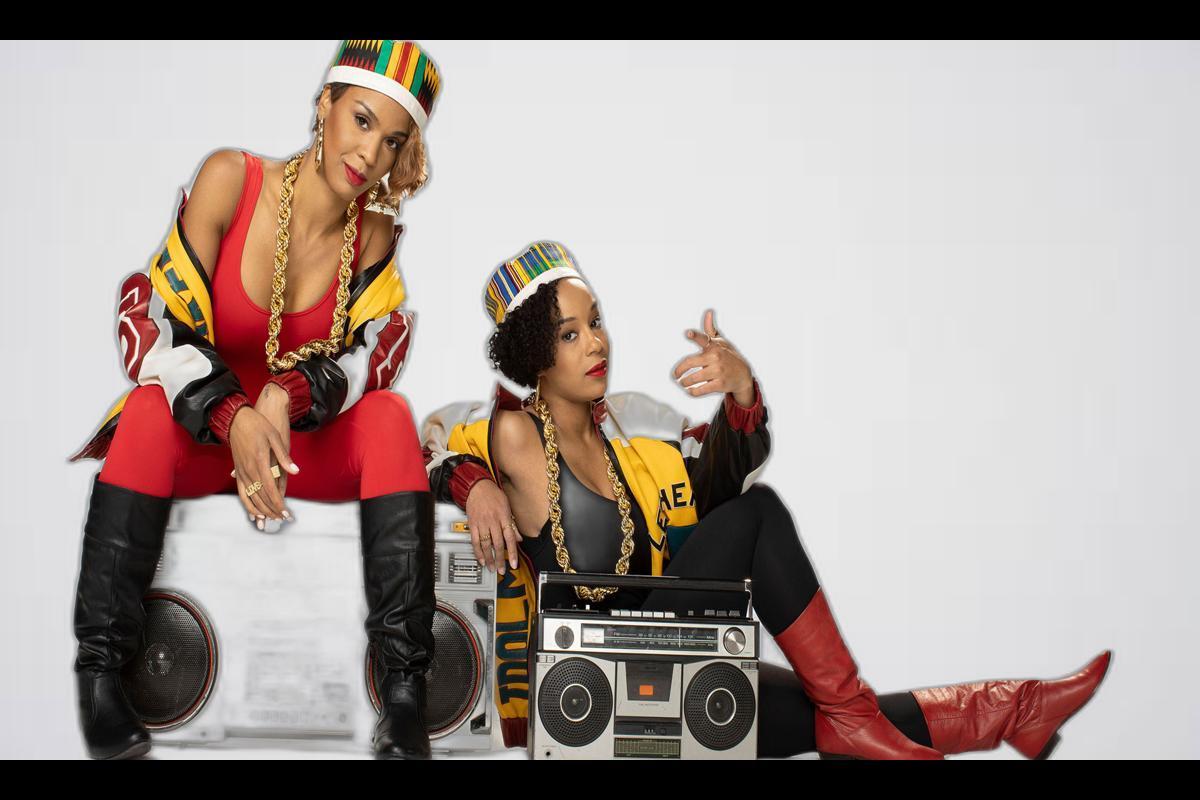 Salt-N-Pepa: Pioneers of Female Empowerment in Hip-Hop