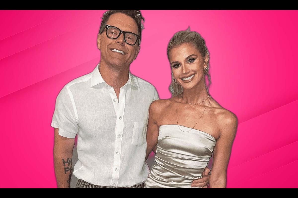 The Love Story of Bobby Bones and Caitlin Parker