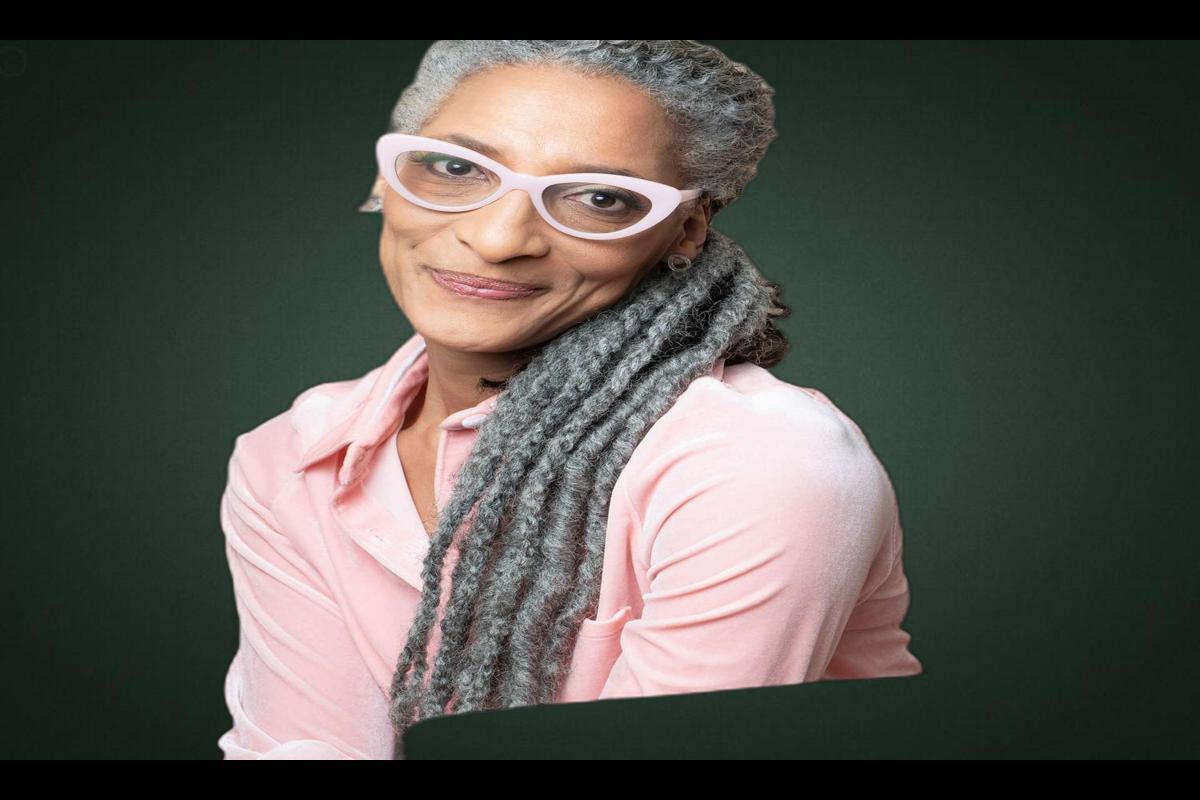 Carla Hall: A Culinary Icon and Her Inspiring Love Story with Matthew Lyons