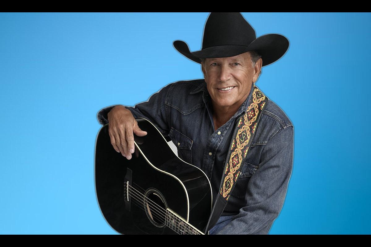 The Legacy of George Strait: The King of Country Music