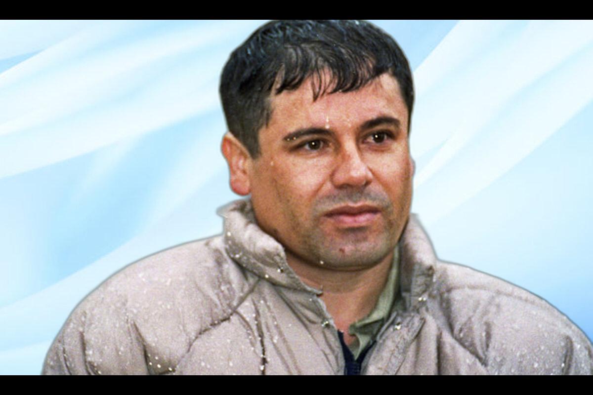 The Story of Joaquín 'El Chapo' Guzmán - A Tale of Power and Crime