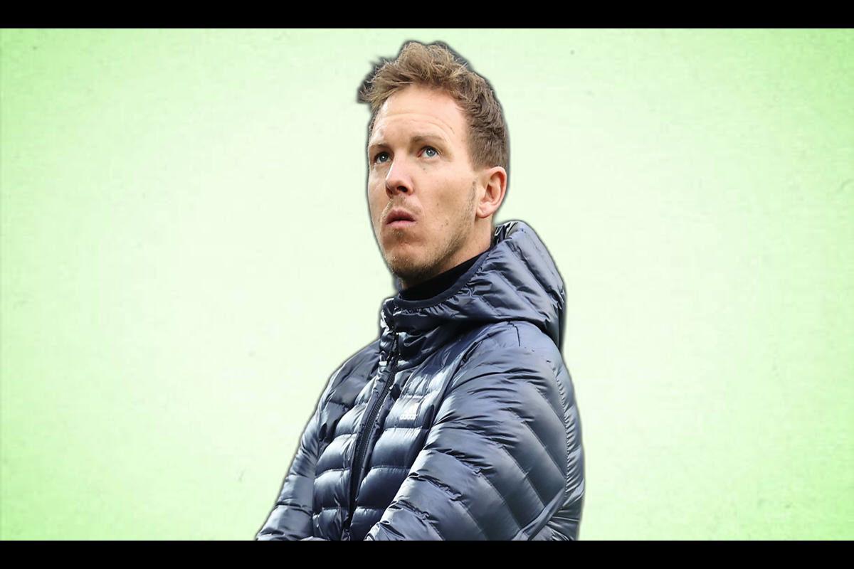 Who is Julian Nagelsmann? Uncovering the Journey of a Trailblazing German Football Manager