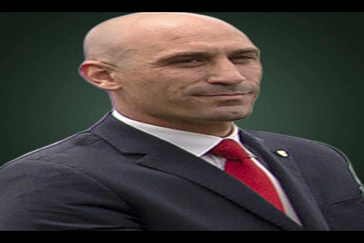 Luis Rubiales: A Prominent Figure in Spanish Football