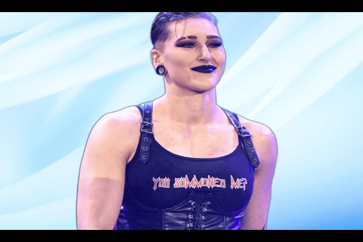 The Mysterious Identity of Rhea Ripley's Father