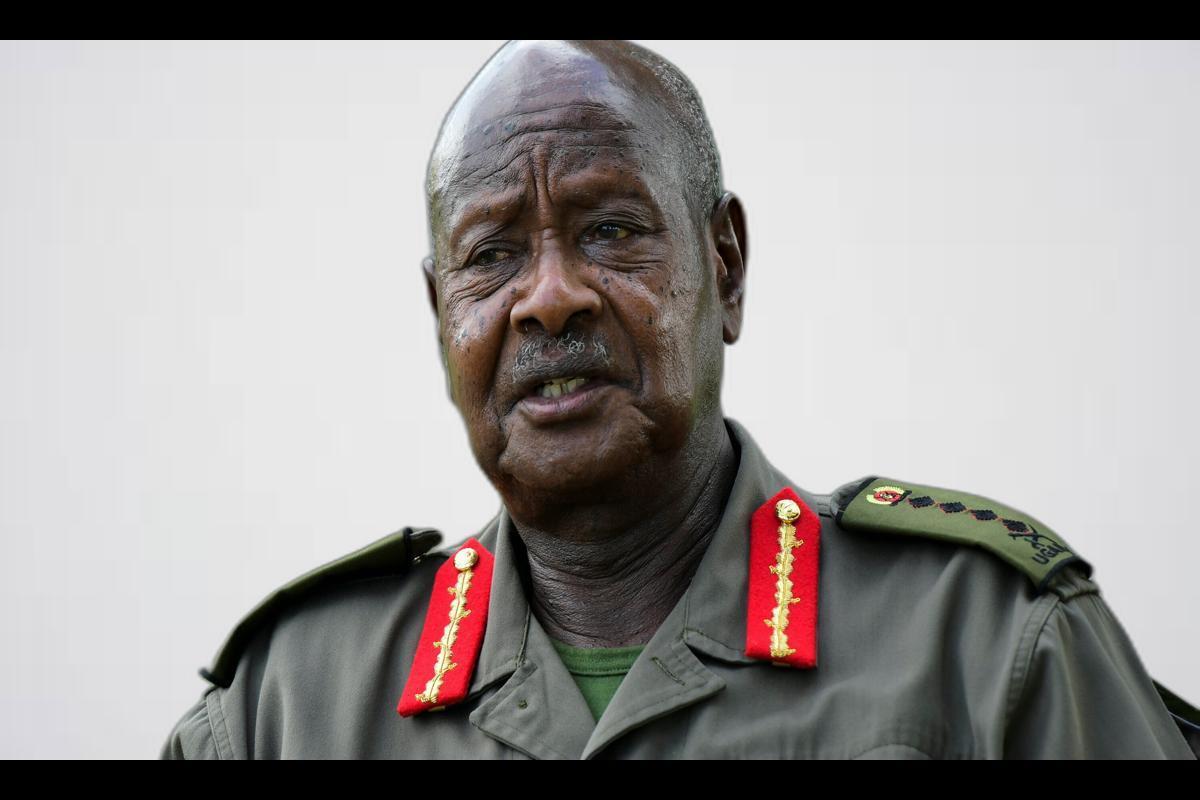 Yoweri Museveni: The Longest-serving President in Uganda's History