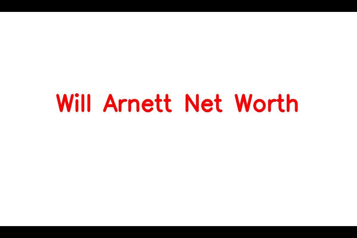 Will Arnett - A Talented Actor