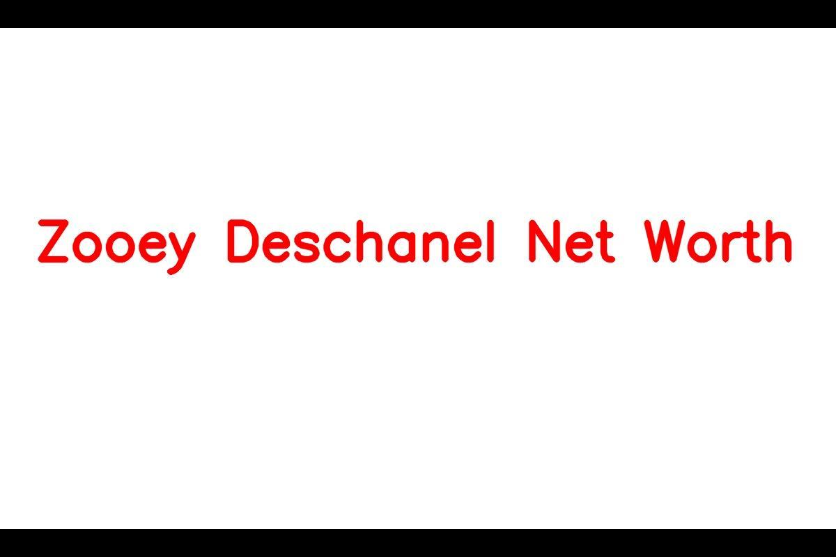 Zooey Deschanel: A Talented Actress's Journey to Success