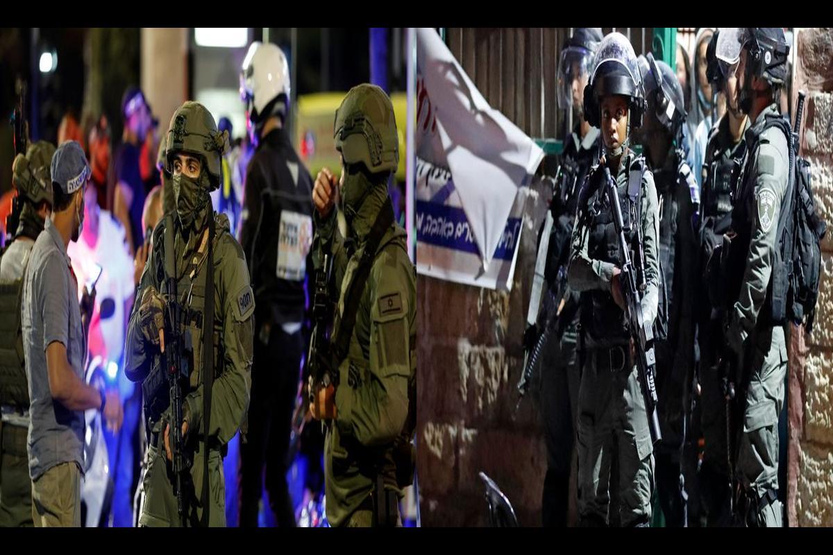 Israeli Cop Fatally Stabbed in Jerusalem: Latest Updates