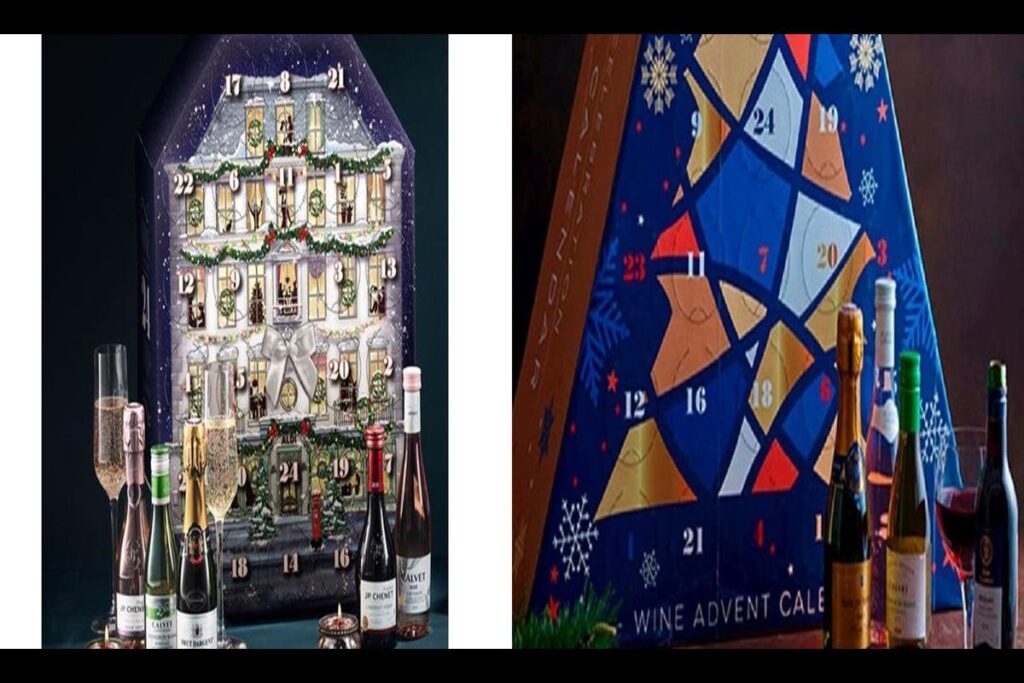 Aldi releases 2023 Advent Calendars Featuring Wine, Beer, Cheese See