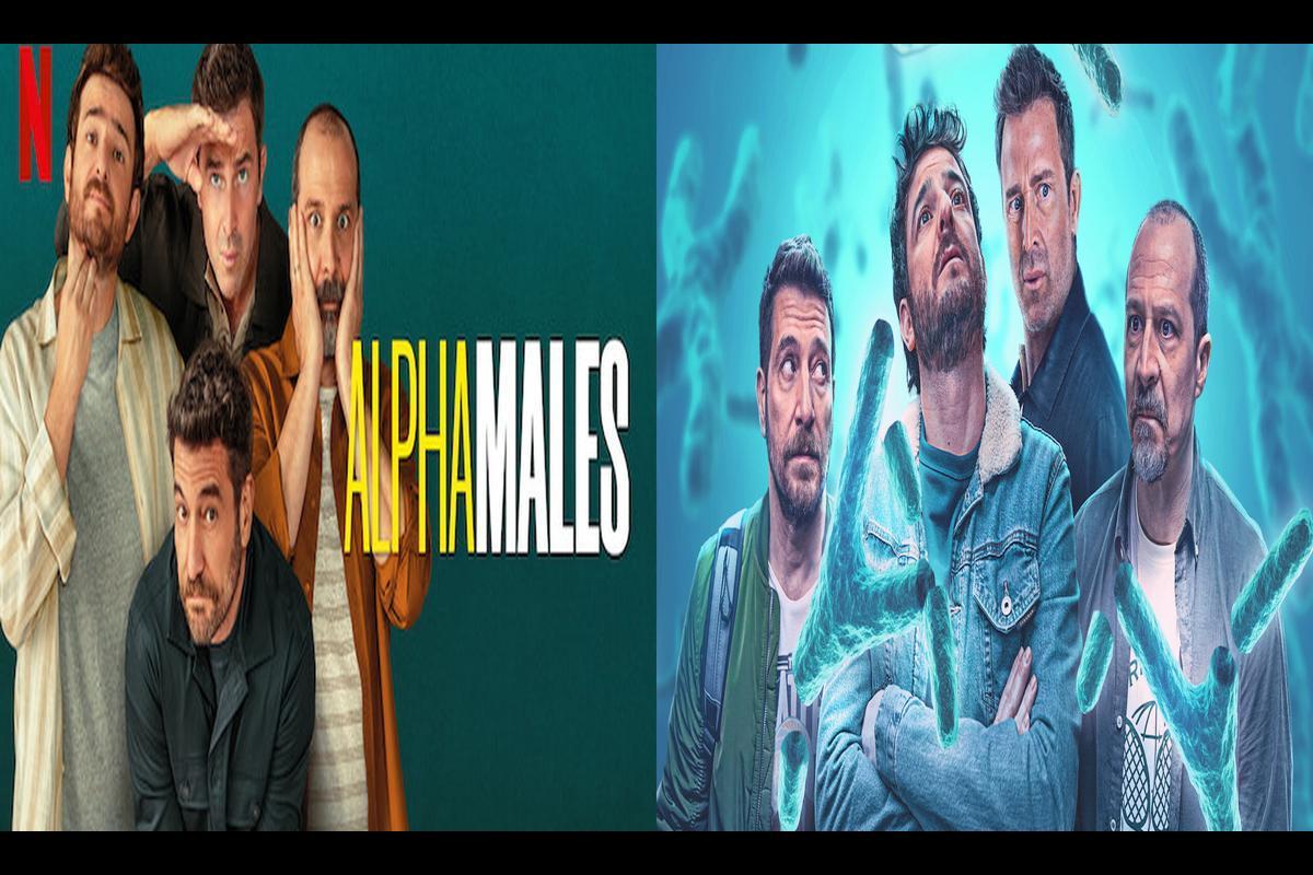 The Evolution of Masculinity in the Spanish Comedy Series Alpha Males