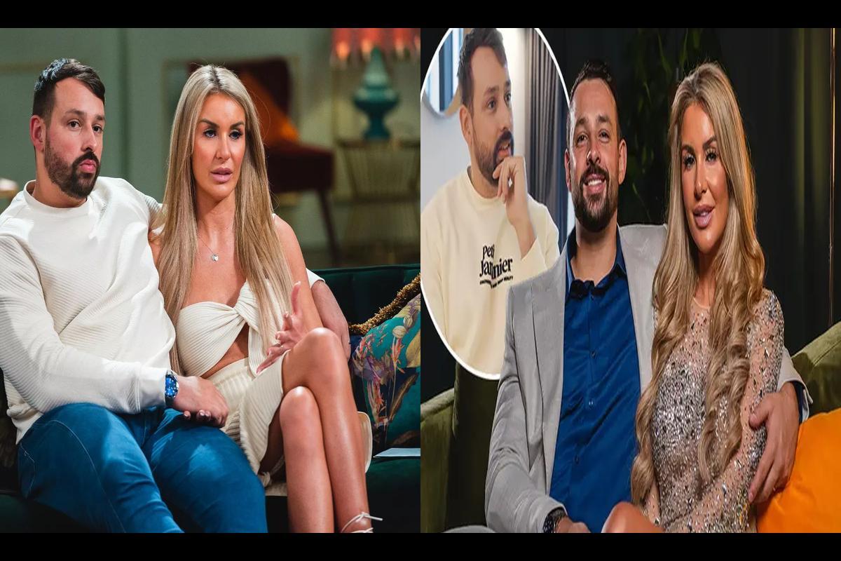 MAFS UK: Are Peggy Rose and Georges Berthonneau Still Together?