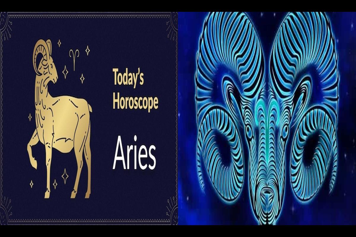 The Aries Daily Horoscope