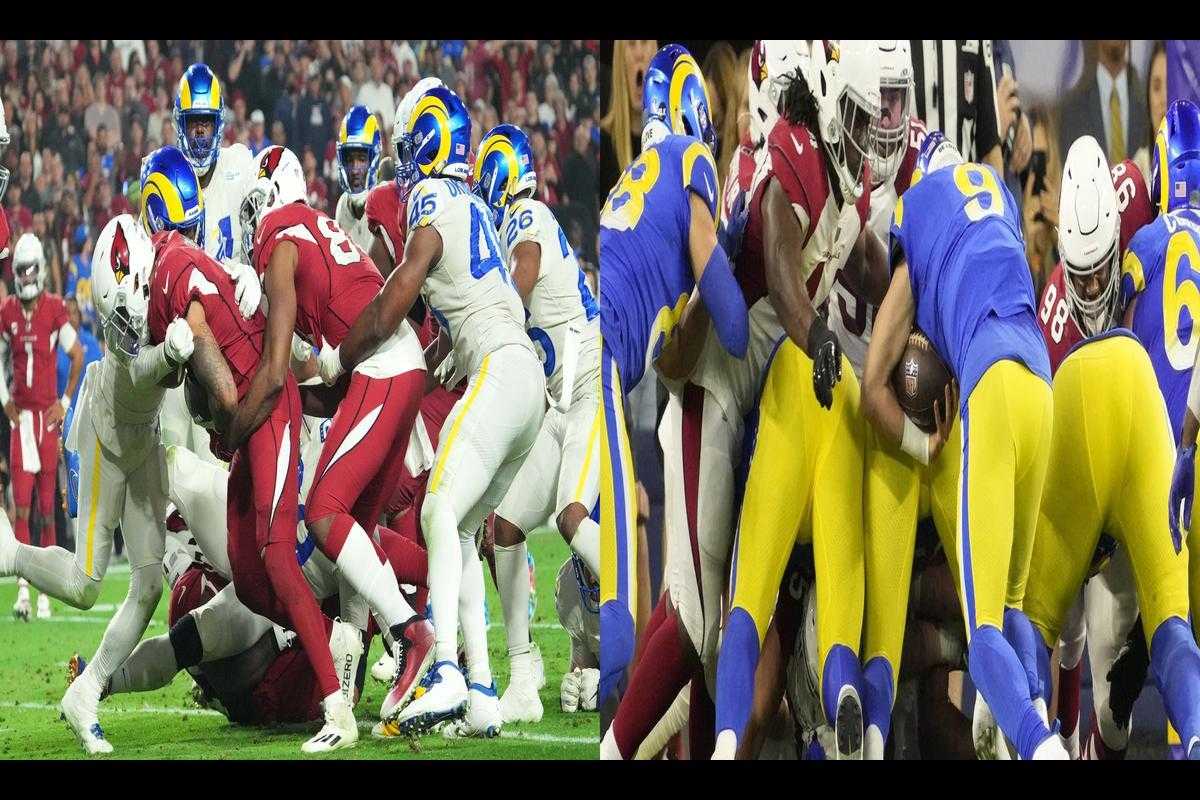 The NFC West Showdown: Arizona Cardinals vs Los Angeles Rams