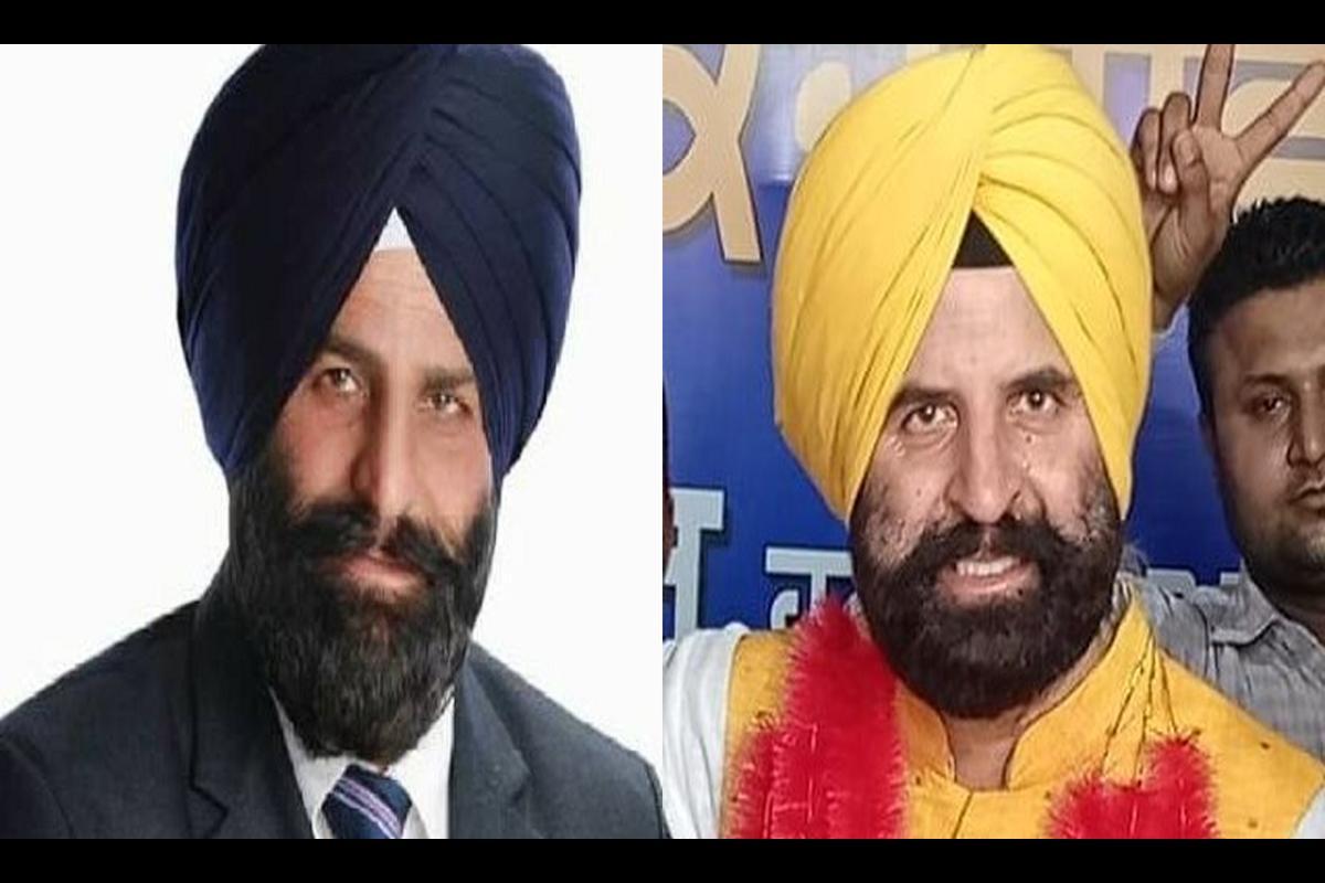 Jaswant Singh Gajjan Majra Arrested by ED in Over 75 Cr Bank Fraud Case