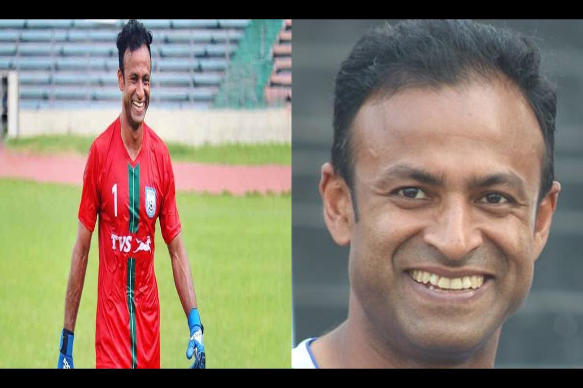 Ashraful Islam Rana - A Bangladeshi Footballer with a Promising Net Worth